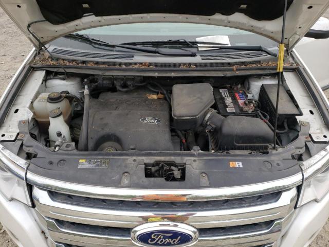 Photo 12 from auction – 2014 FORD EDGE SEL with VIN 2FMDK4JC2EBA98008