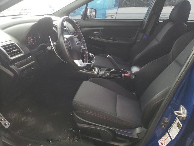 Photo 7 from auction – 2015 SUBARU WRX with VIN JF1VA1A67F9807993