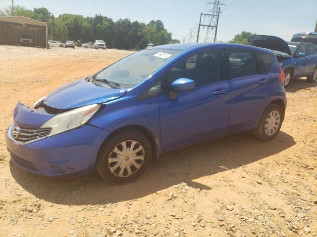 NISSAN VERSA NOTE 2015 with VIN 3N1CE2CP0FL355168 - Photo from auction