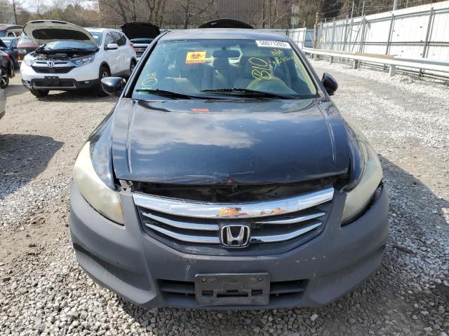 Photo 5 from auction – 2012 HONDA ACCORD LX with VIN 1HGCP2F33CA045729