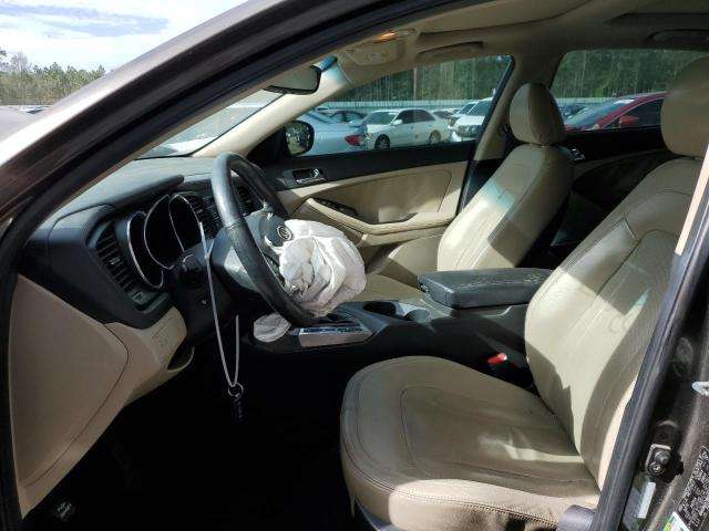Photo 7 from auction – 2011 KIA OPTIMA with VIN KNAGN4A71B5109704