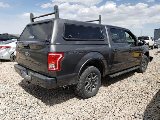 Photo 3 from auction – 2016 FORD F150 SUPER with VIN 1FTEW1EP9GKF04898
