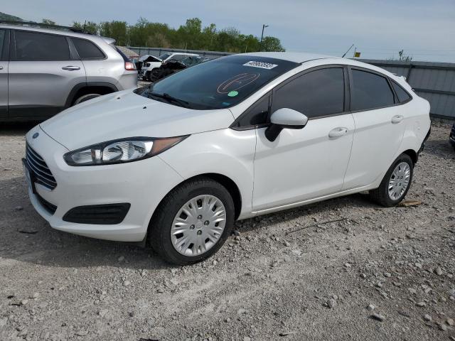 Photo 1 from auction – 2017 FORD FIESTA S with VIN 3FADP4AJ3HM153935