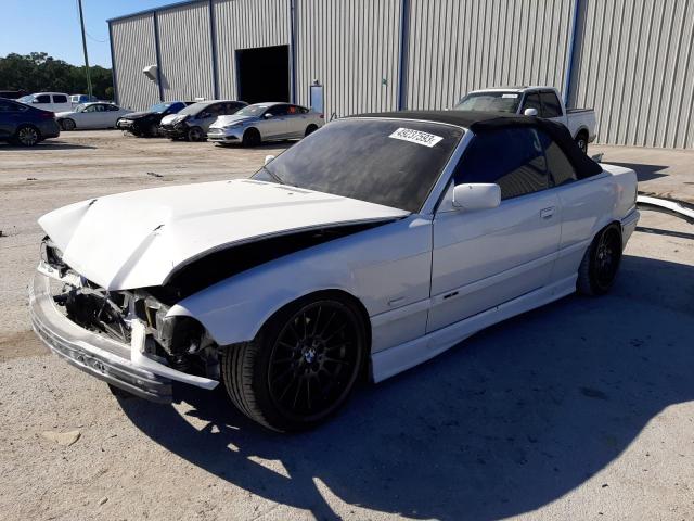 BMW 328 IC 1999 مع رقم تعريف المركبة WBABK7337XET67652 - صورة من المزاد