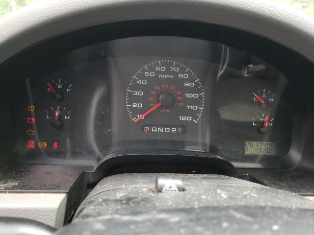 Photo 9 from auction – 2008 FORD F150 with VIN 1FTRF12288KE15318