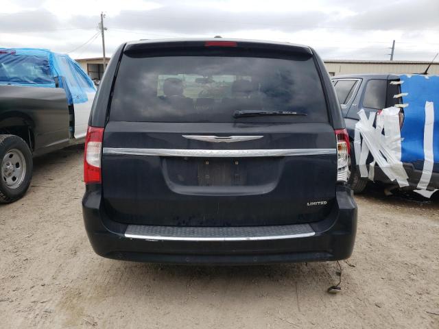 Photo 6 from auction – 2011 CHRYSLER TOWN & COU with VIN 2A4RR6DGXBR613723