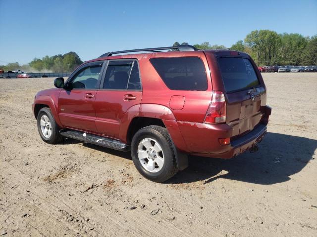 Photo 2 from auction – 2005 TOYOTA 4RUNNER SR with VIN JTEZU14R058025351