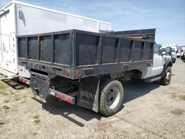 Photo 4 from auction – 2008 FORD F550 SUPER with VIN 1FDAF56R28EC18439