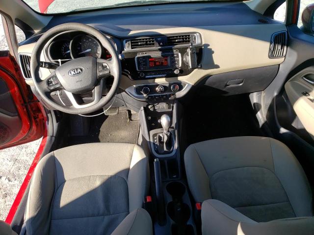 Photo 8 from auction – 2017 KIA RIO LX with VIN KNADM5A36H6010470
