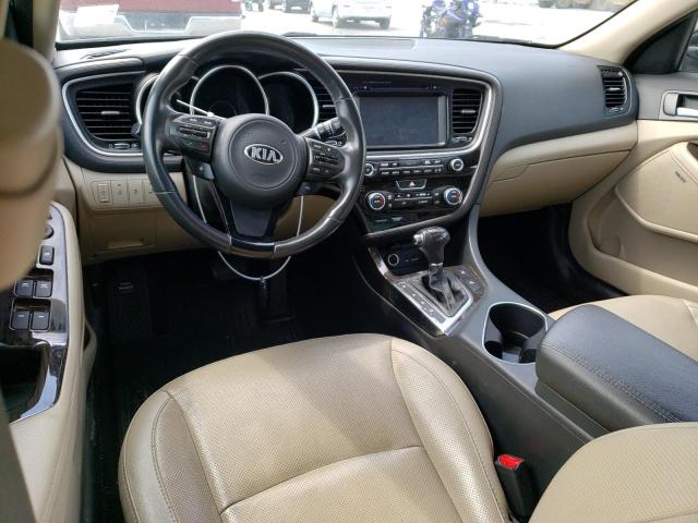 Фото 8 с аукциона – 2014 KIA OPTIMA EX с VIN 5XXGN4A76EG347941