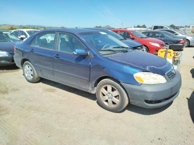 Photo 4 from auction – 2007 TOYOTA COROLLA CE with VIN 1NXBR30E27Z817190