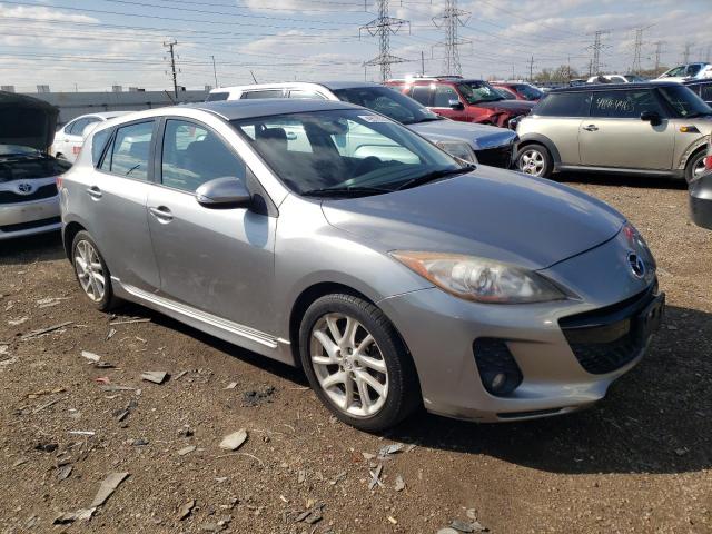 Photo 4 from auction – 2012 MAZDA 3 S with VIN JM1BL1L52C1585935