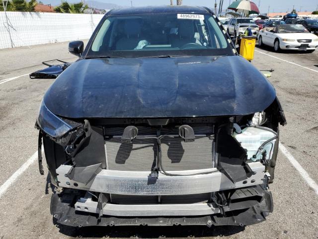 Photo 5 from auction – 2022 TOYOTA HIGHLANDER with VIN 5TDZZRAH7NS112191