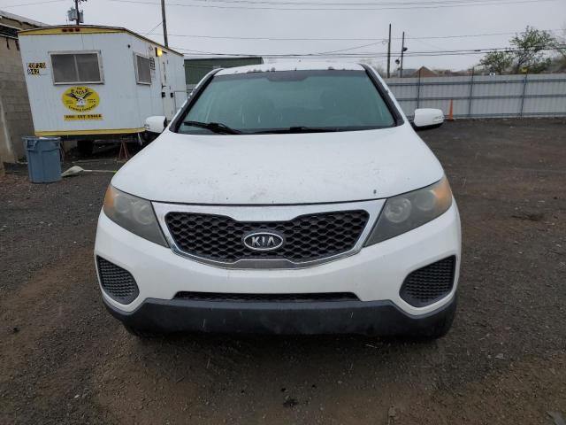 Photo 5 from auction – 2011 KIA SORENTO BA with VIN 5XYKTCA14BG083471