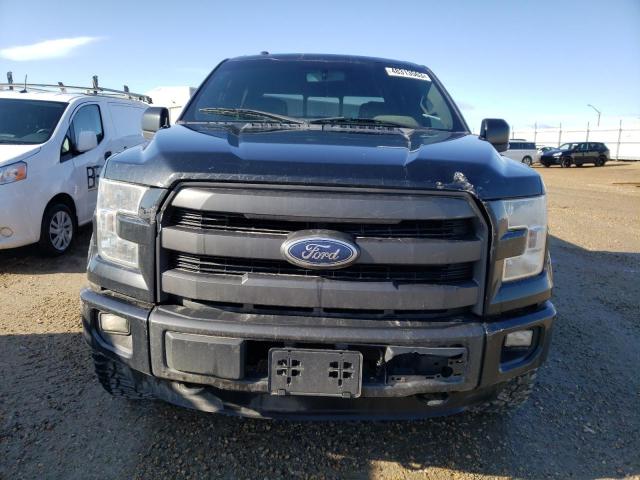 Photo 5 from auction – 2015 FORD F150 SUPER with VIN 1FTEW1EF6FFA36014