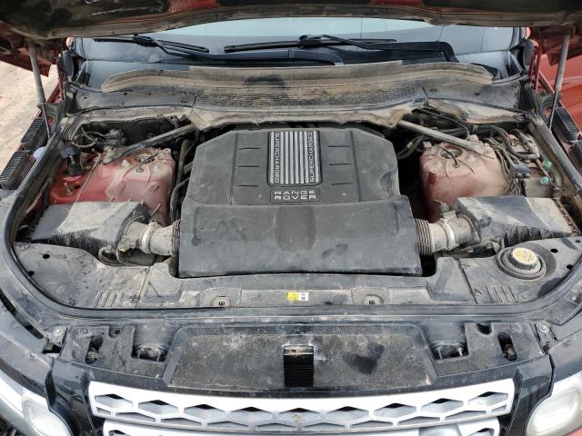 Photo 12 from auction – 2014 LAND ROVER RANGE ROVE with VIN SALWR2WFXEA337955