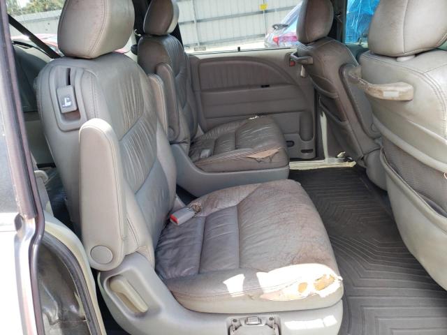 Photo 10 from auction – 2006 HONDA ODYSSEY EX with VIN 5FNRL38726B043539