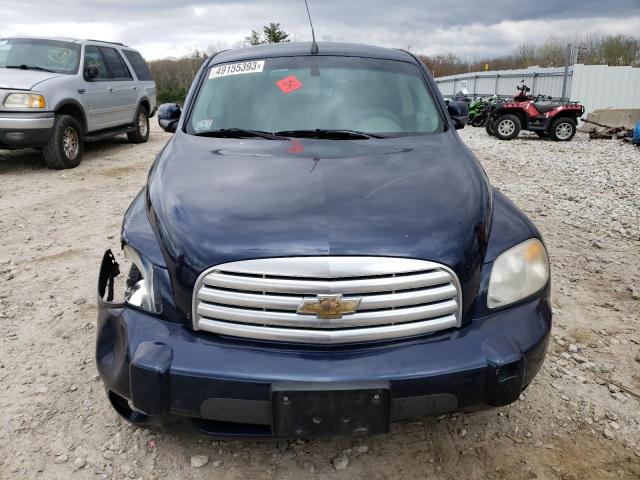 Photo 5 from auction – 2010 CHEVROLET HHR LT with VIN 3GNBABDB9AS621512