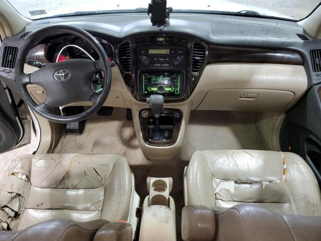Photo 8 from auction – 2001 TOYOTA HIGHLANDER with VIN JTEHF21A610028046