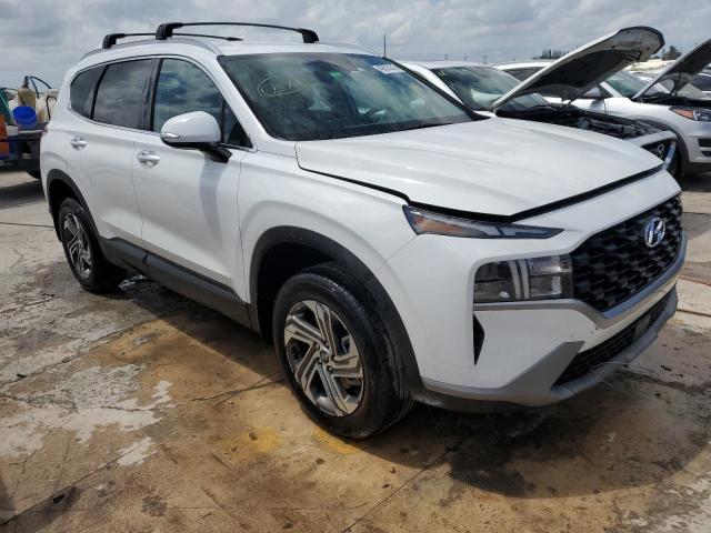 Photo 4 from auction – 2023 HYUNDAI SANTA FE S with VIN 5NMS2DAJ2PH534905