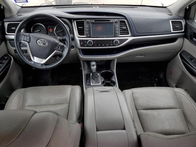 Photo 8 from auction – 2018 TOYOTA HIGHLANDER with VIN 5TDYZRFH9JS267260