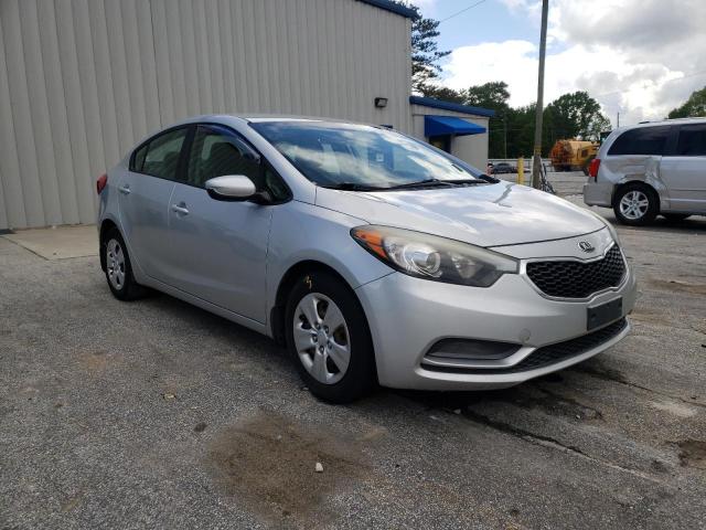 Photo 4 from auction – 2015 KIA FORTE LX with VIN KNAFK4A64F5336225