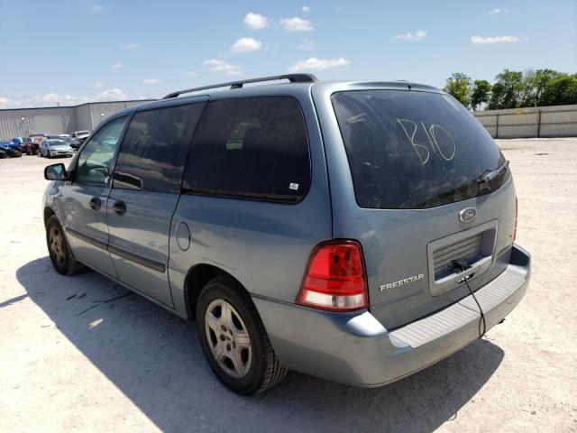 Photo 2 from auction – 2004 FORD FREESTAR S with VIN 2FMDA51674BA29722