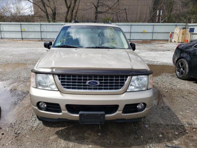 Photo 5 from auction – 2005 FORD EXPLORER X with VIN 1FMZU73E15ZA50349