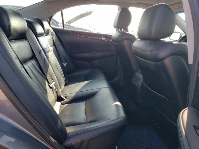 Photo 10 from auction – 2006 LEXUS ES 330 with VIN JTHBA30G865167138