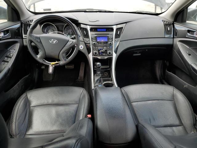 Photo 8 from auction – 2013 HYUNDAI SONATA SE with VIN 5NPEC4AC5DH700604