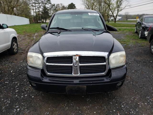 Photo 5 from auction – 2007 DODGE DAKOTA ST with VIN 1D7HW22K77S271122