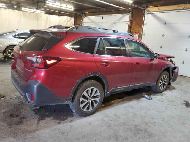 Photo 3 from auction – 2022 SUBARU OUTBACK PR with VIN 4S4BTADC1N3265182