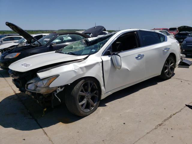 NISSAN MAXIMA S 2014 with VIN 1N4AA5AP4EC432628 - Photo from auction