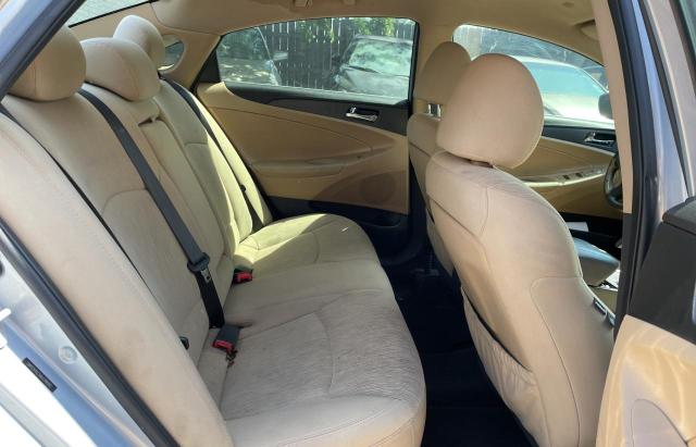 Photo 6 from auction – 2011 HYUNDAI SONATA GLS with VIN 5NPEB4AC5BH249092