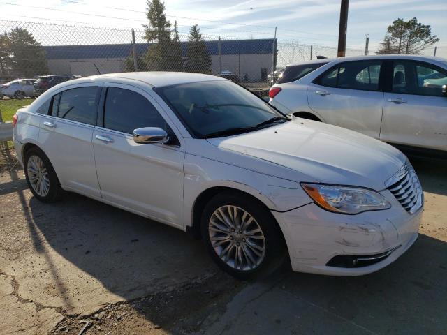 Photo 4 from auction – 2013 CHRYSLER 200 LIMITE with VIN 1C3CCBCG5DN598768
