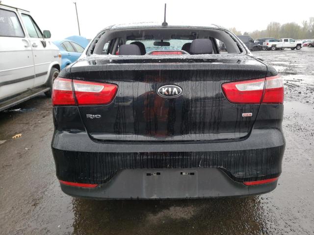 Photo 6 from auction – 2017 KIA RIO LX with VIN KNADM4A3XH6015567