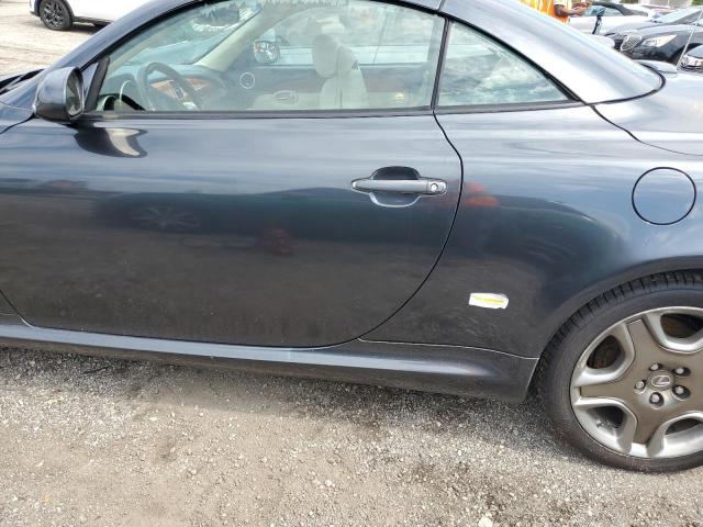 Photo 12 from auction – 2006 LEXUS SC 430 with VIN JTHFN48Y569006909