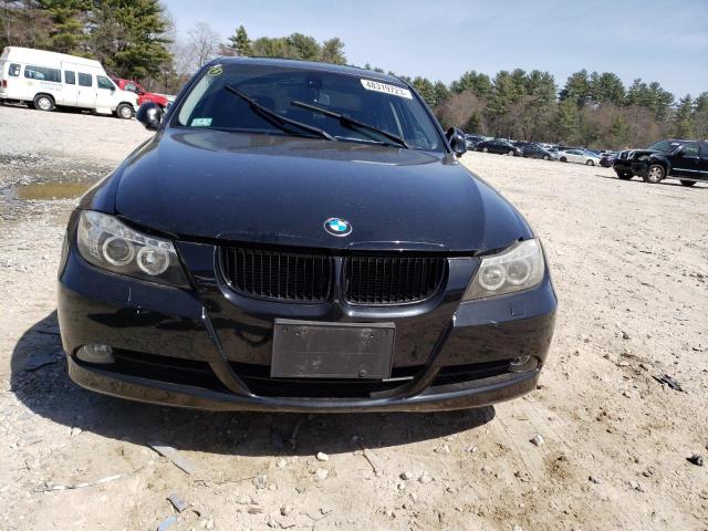 Photo 5 from auction – 2006 BMW 325 XI with VIN WBAVD13536KV07380