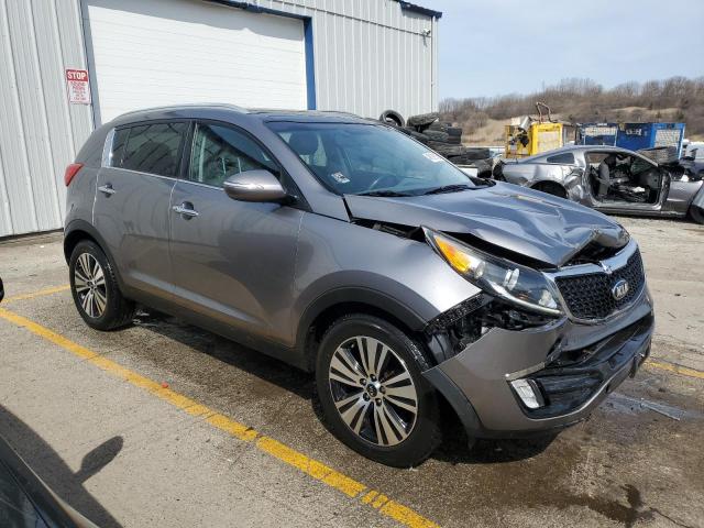 Photo 4 from auction – 2016 KIA SPORTAGE E with VIN KNDPC3AC2G7861925