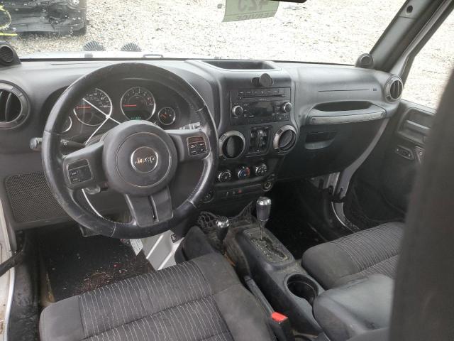 Photo 8 from auction – 2011 JEEP WRANGLER U with VIN 1J4HA3H16BL503638