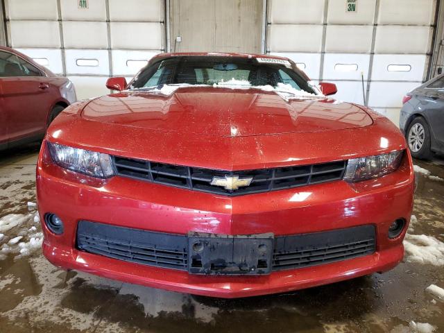 Photo 5 from auction – 2014 CHEVROLET CAMARO LT with VIN 2G1FB1E3XE9280044