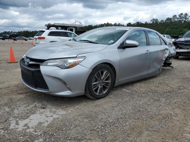 TOYOTA CAMRY LE 2016 with VIN 4T1BF1FK9GU227577 - Photo from auction