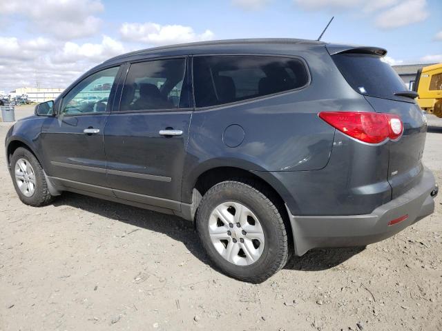 Photo 2 from auction – 2011 CHEVROLET TRAVERSE L with VIN 1GNKVEED5BJ225800
