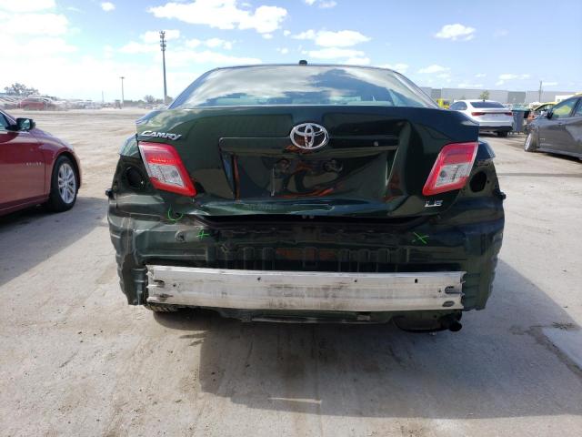 Foto 6 de la subasta – 2011 TOYOTA CAMRY BASE con VIN 4T1BF3EKXBU662985