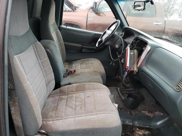 Photo 10 from auction – 1997 FORD RANGER with VIN 1FTCR10A6VUB67805