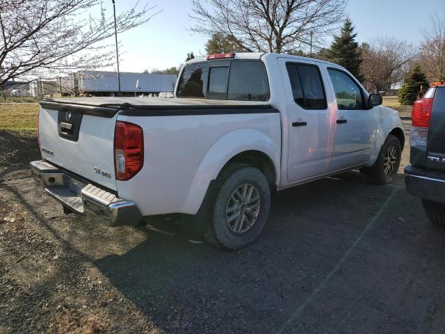 Photo 3 from auction – 2014 NISSAN FRONTIER S with VIN 1N6AD0EV8EN714429