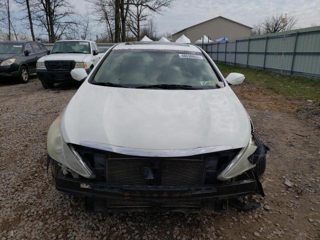 Photo 5 from auction – 2011 HYUNDAI SONATA SE with VIN 5NPEC4AC0BH231208