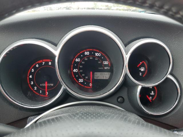 Photo 9 from auction – 2008 TOYOTA COROLLA MA with VIN 2T1KR32E88C716221