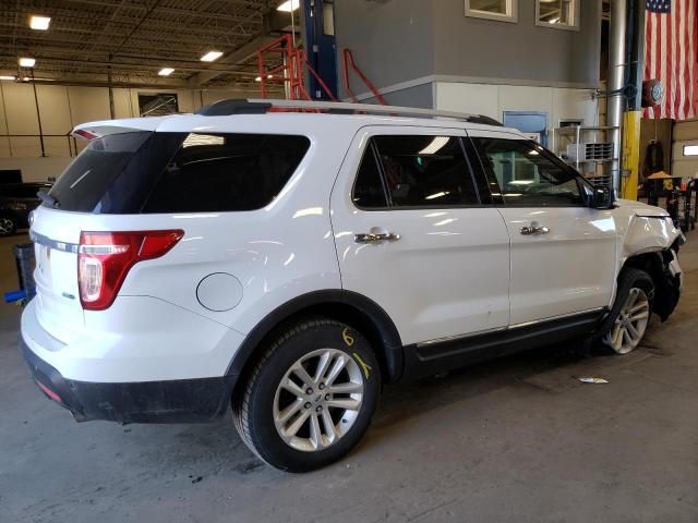 Photo 3 from auction – 2014 FORD EXPLORER X with VIN 1FM5K8D89EGA49724