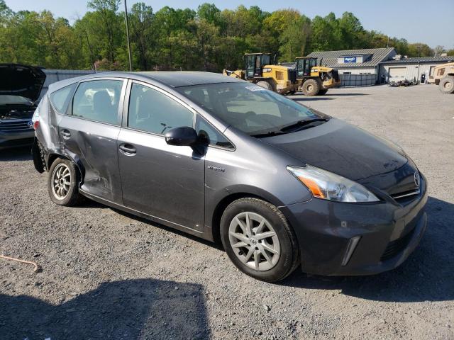 Photo 4 from auction – 2012 TOYOTA PRIUS V with VIN JTDZN3EU6C3135430